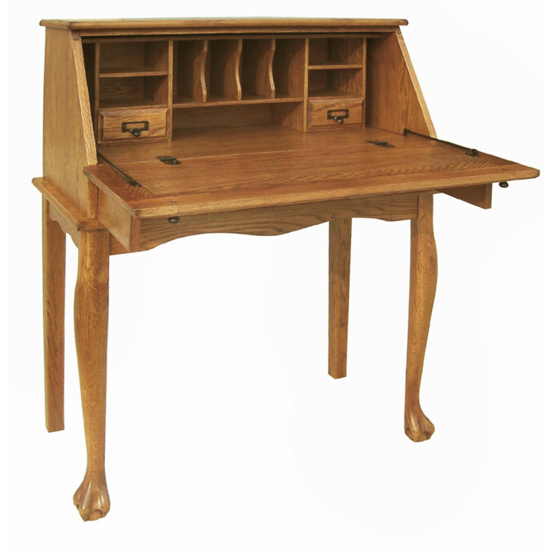 Chelsea Home Nolan Secretary Desk & Reviews Wayfair